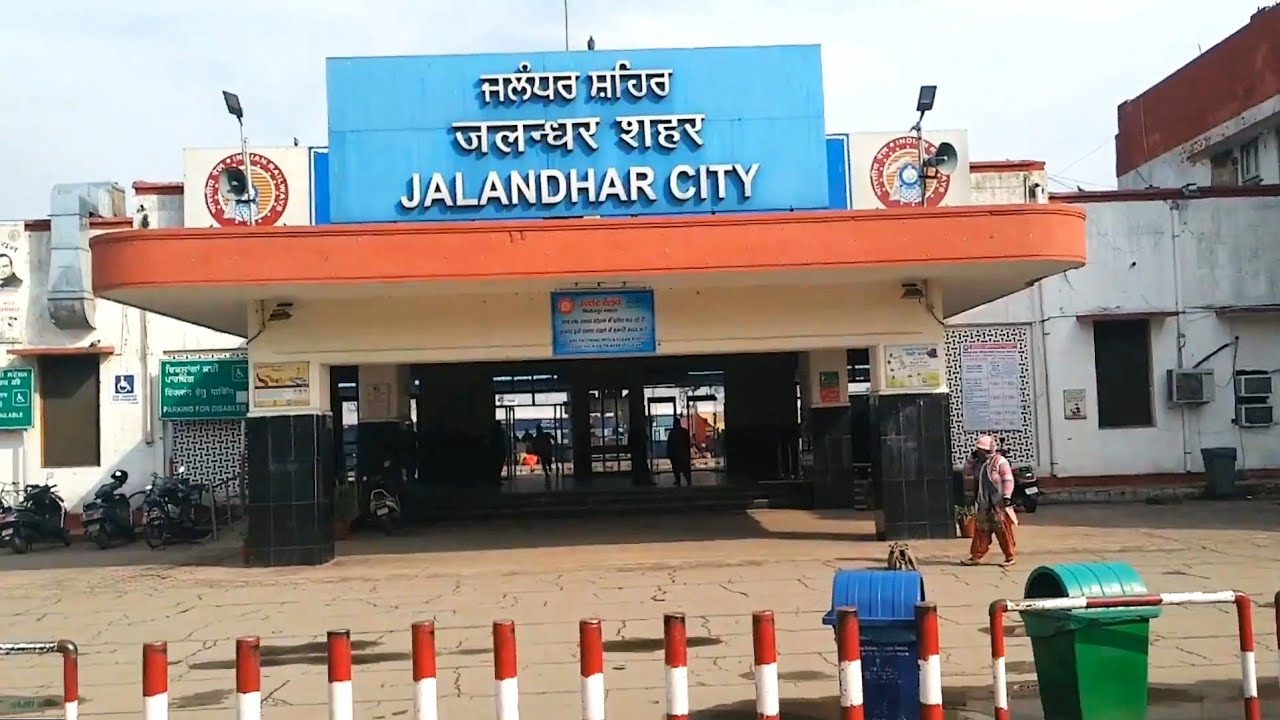 railway-station